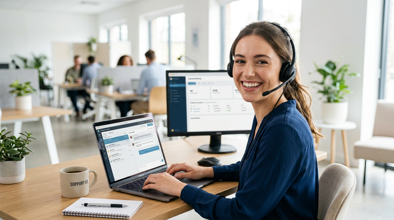 Підтримка клієнтів